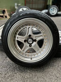 (Category: ) located in . Submitted by zakwan_wheels_tyre (Listing ID 1188552705, Image 1). Description: .
