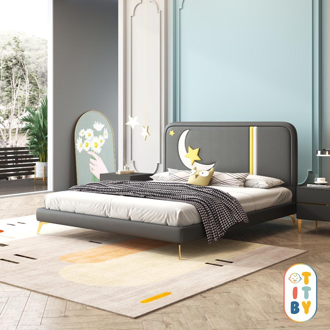 Royal queen outlet bed frame