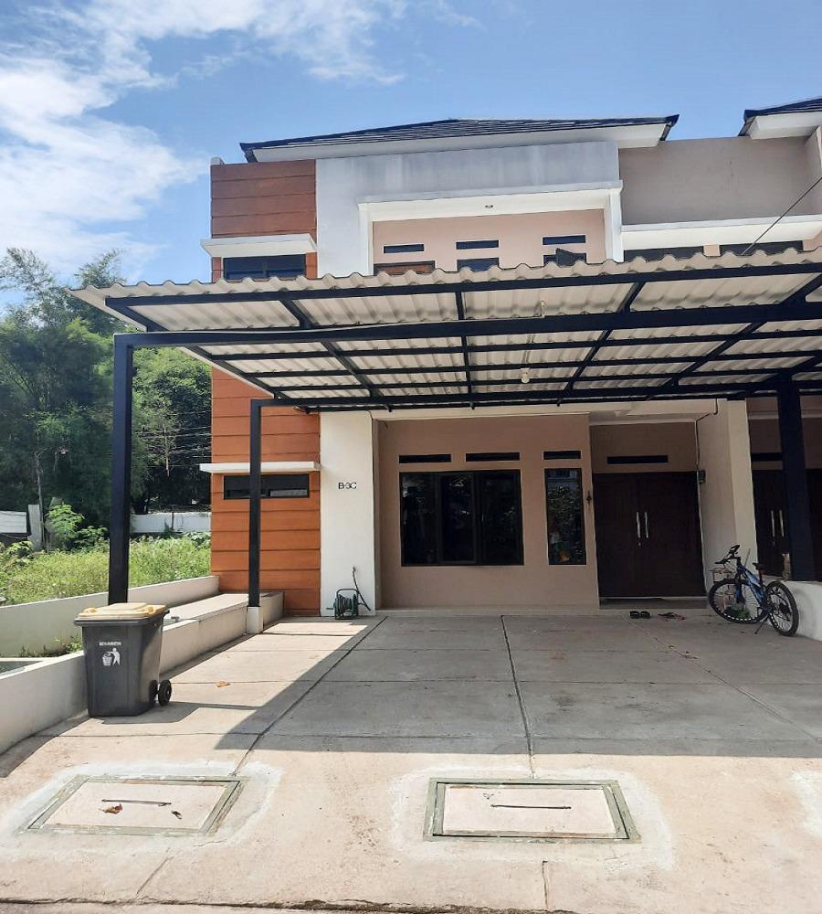 Rumah Dijual di Tangerang Selatan Dekat Mall Bintaro Xchange, Stasiun