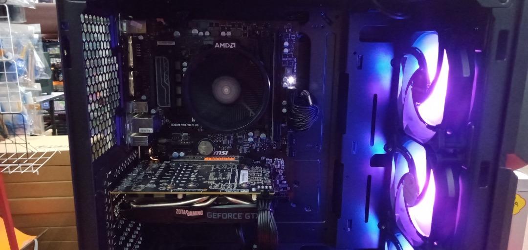 Ryzen 5 1400 gtx 1660 super clearance
