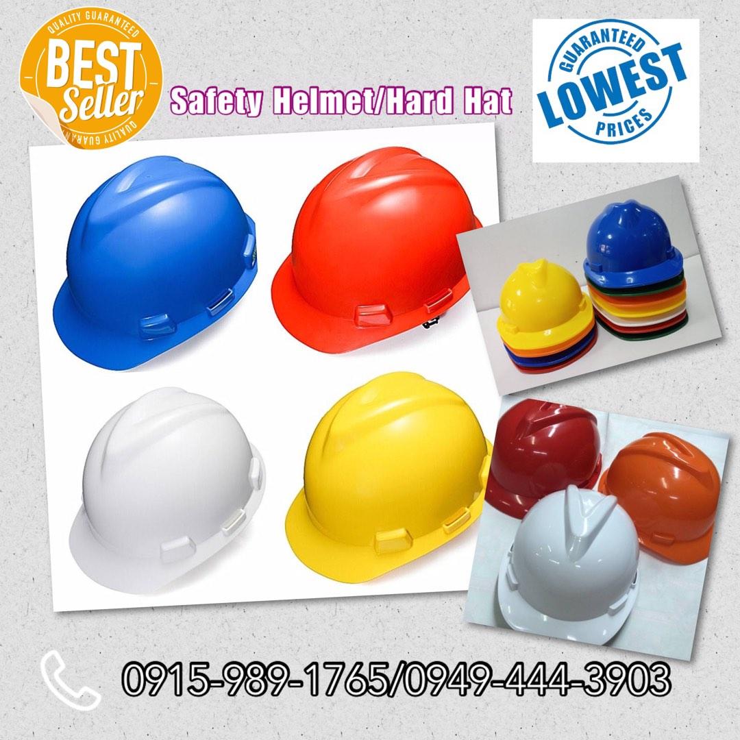 Safety Helmet Hard Hat, Furniture & Home Living, Home Improvement