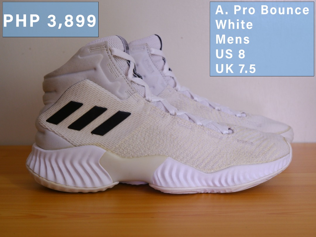 weartesters adidas pro bounce