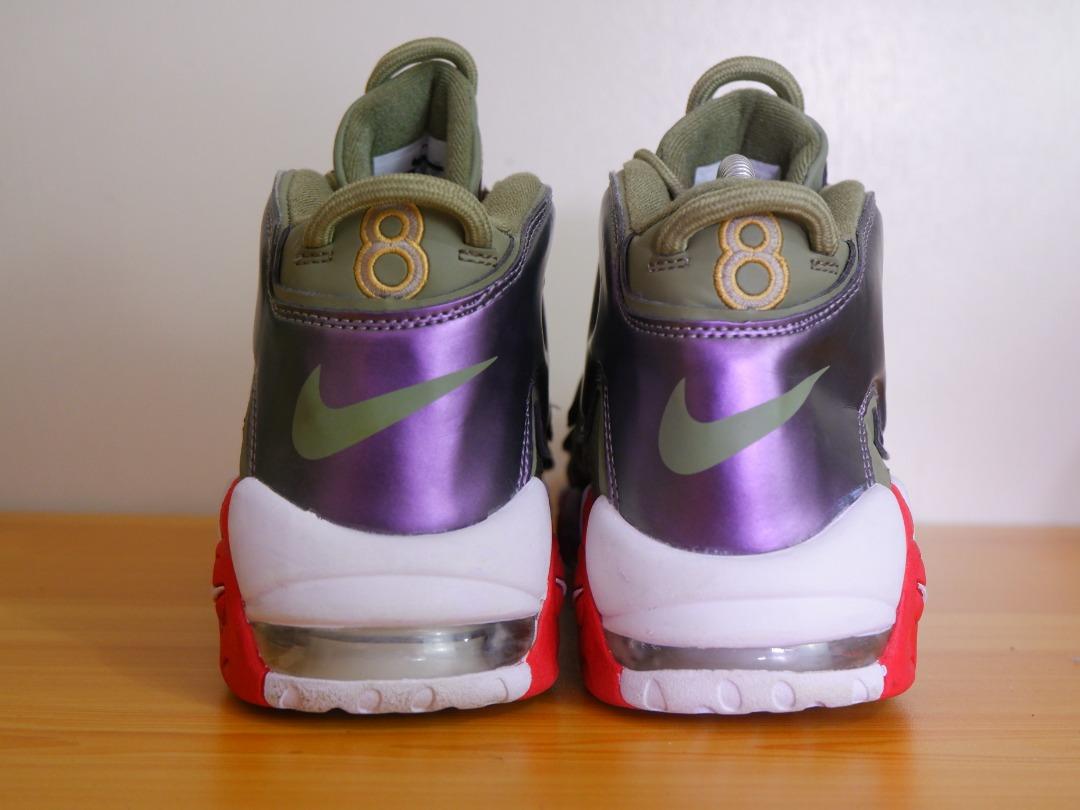 Nike uptempo 2007 hotsell