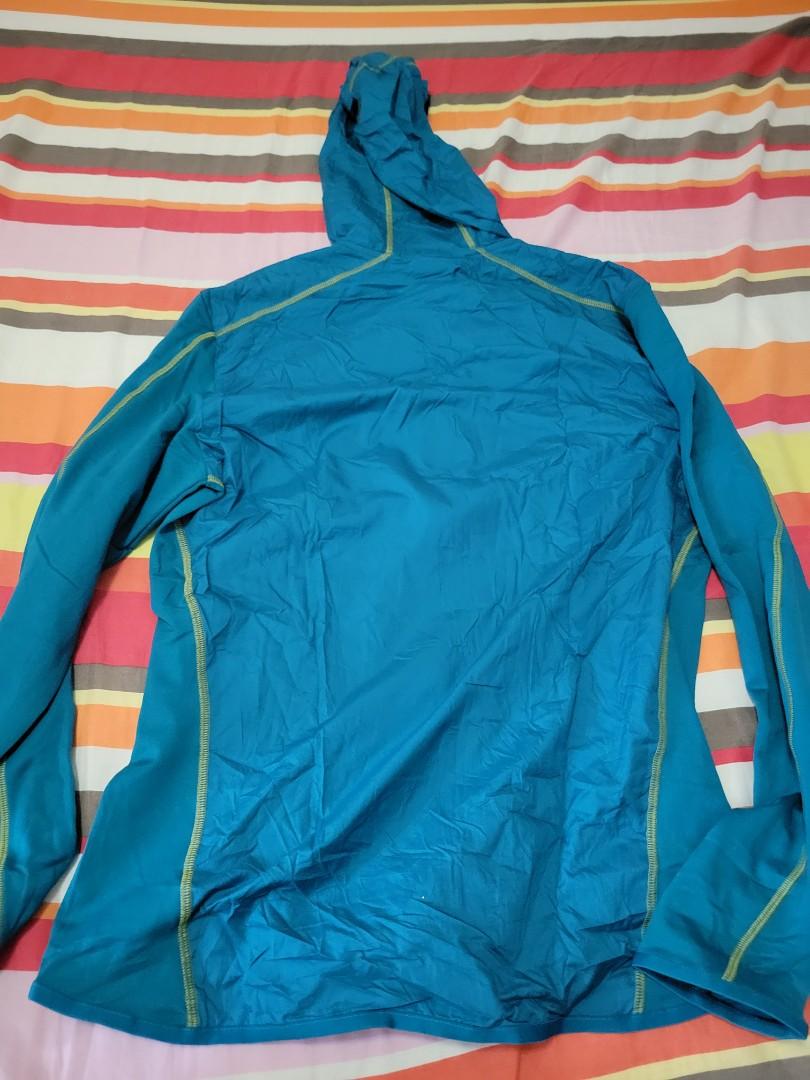 Salomon discovery wind hoodie outlet