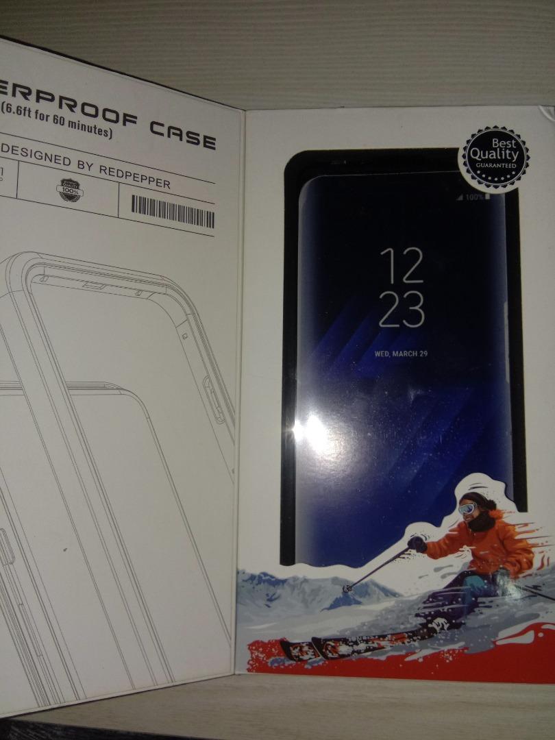 Samsung A11 water proof case, Mobile Phones & Gadgets, Mobile & Gadget