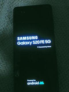 Samsung Galaxy s20FE5G