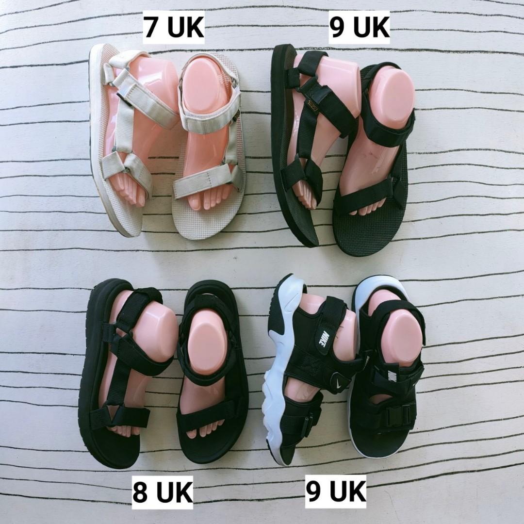 Nike teva new arrivals