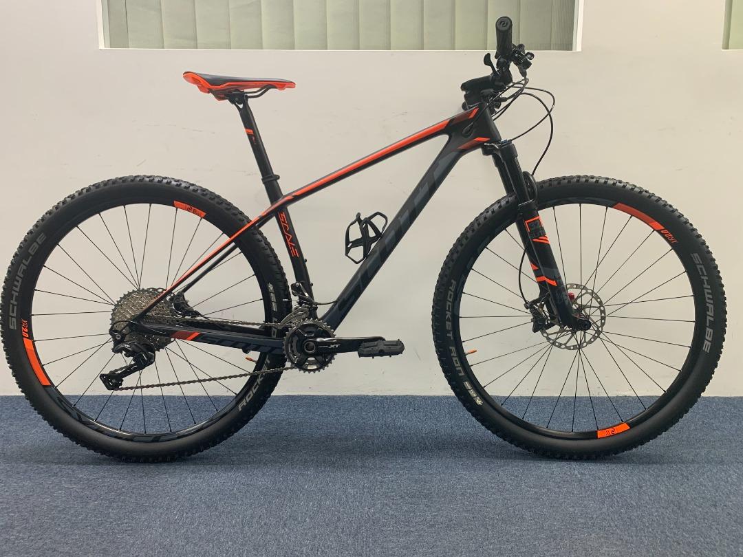 Xc scott best sale