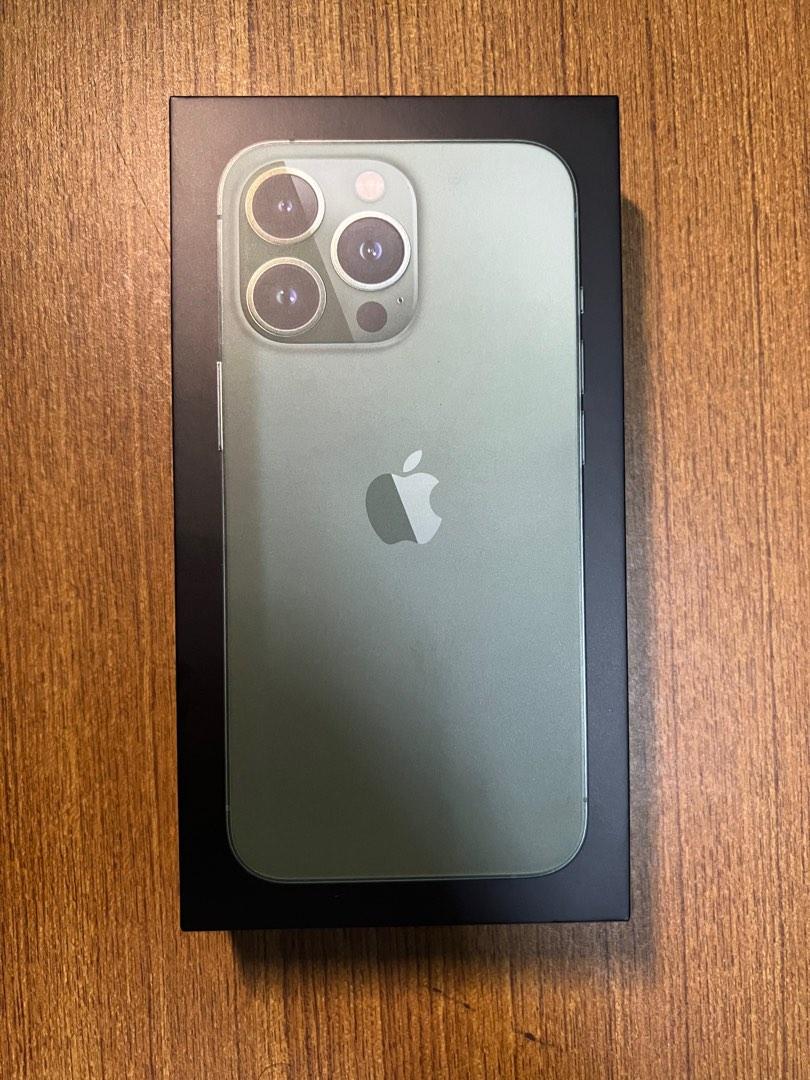 Sealed iPhone 13 Pro 256gb Alpine Green, Mobile Phones & Gadgets