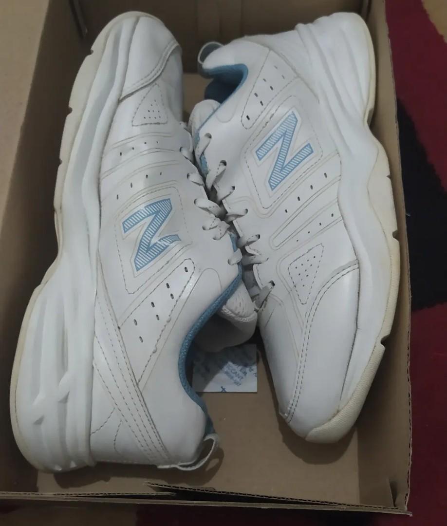 New balance shop 409 white