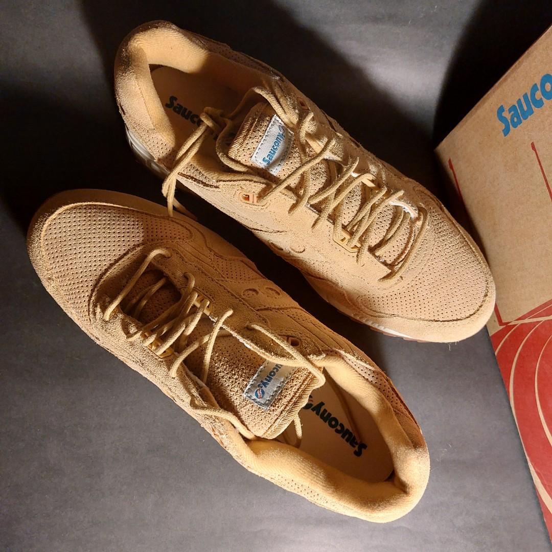 Saucony 5000 wheat on sale