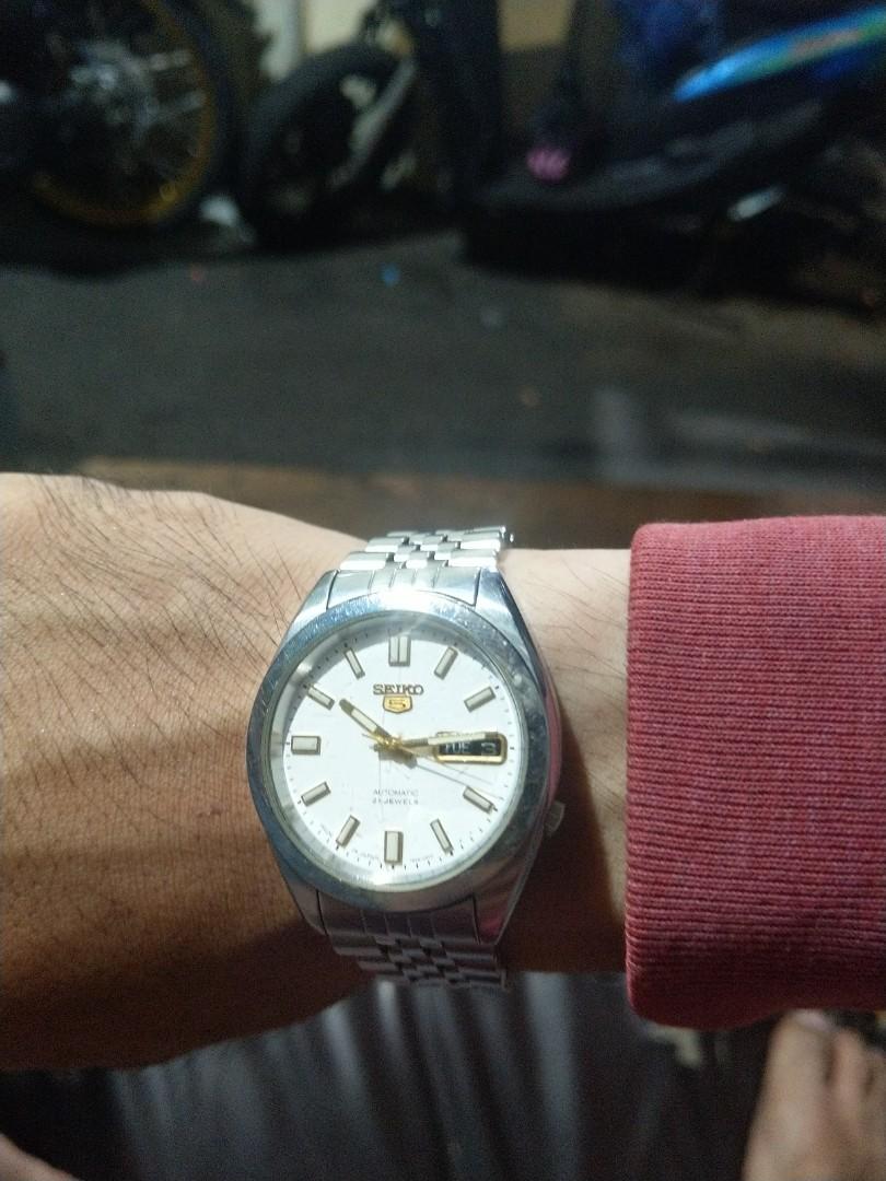 seiko time corp 7s26a Fesyen Pria Jam Tangan di Carousell