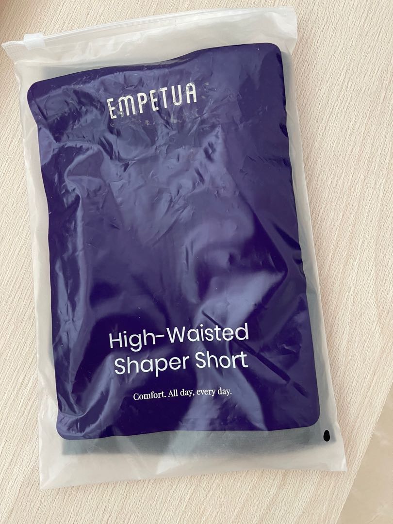 Shapermint - Everyday Comfort High Waisted Shaper Shorts, Women's Fashion,  New Undergarments & Loungewear on Carousell