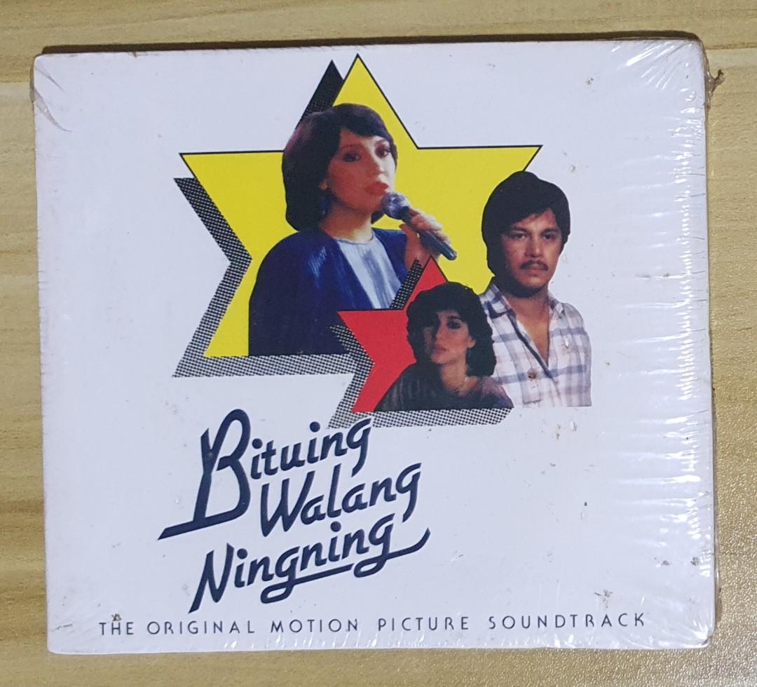 Sharon Cuneta - Bituing Walang Ningning CD (Category: CDs & DVDs) located in Quezon City. Submitted by serefrenpaz (Listing ID 1188476658, Image 1). Description: NOTE: CD CASE IS NOT INCLUDED IN RATING OF THE ITEM Good Day Buyers. Here are the payment options GCash - 09164862096 Bank Deposit - BPI, BDO, Unionbank, Landbank Palawan, Cebuana Meet Up - McDo Kamias, Jolibee Anonas Kamias Intersection or KFC Anonas Delivery Options JRS - +120 Pesos sh