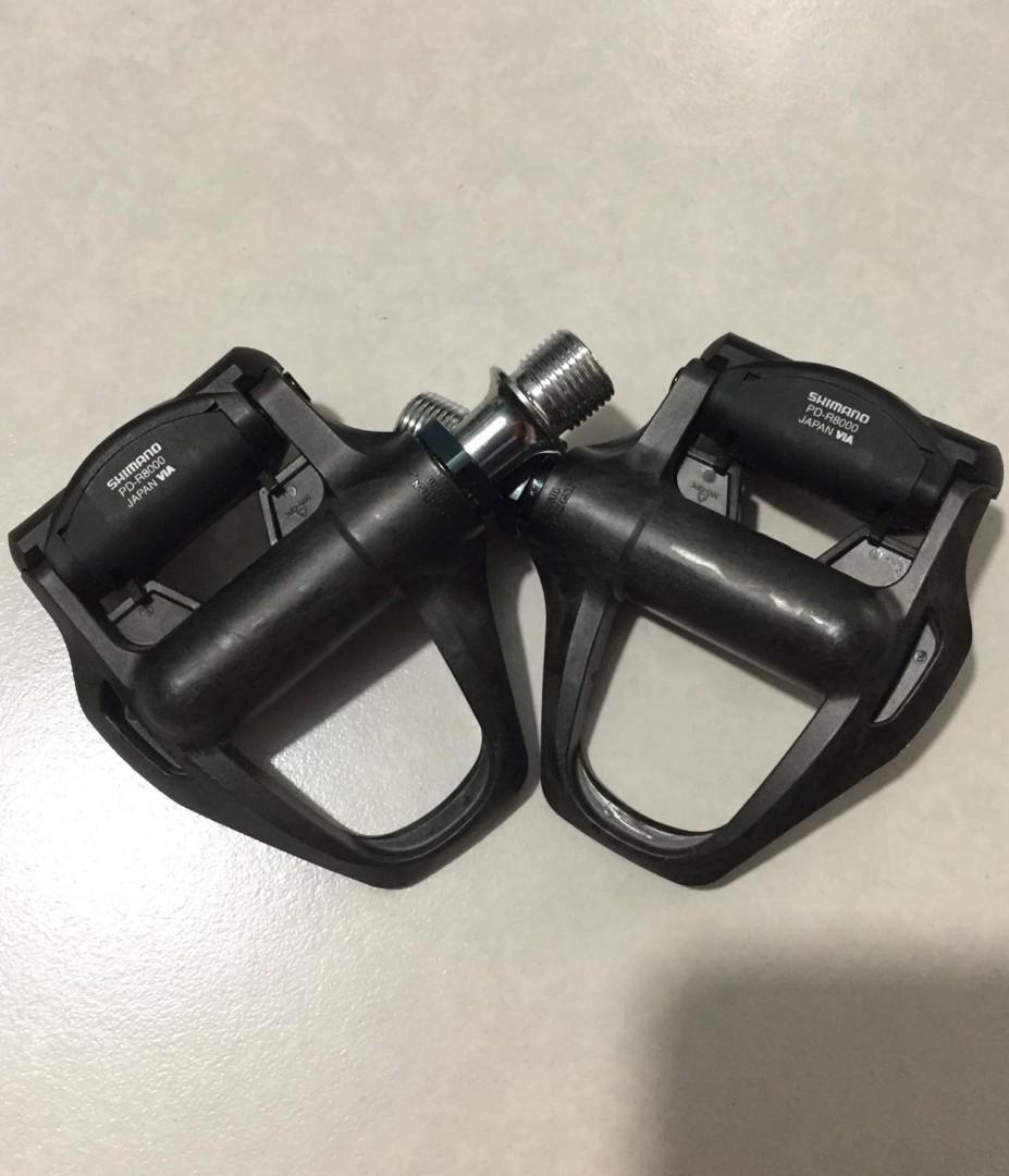 Shimano Ultegra Cleats Pedals, Sports Equipment, Bicycles & Parts