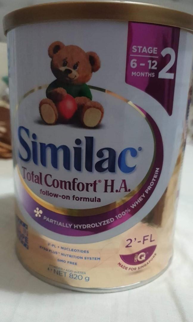 Similac HA stage 2 Babies Kids Nursing Feeding Breastfeeding