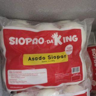 SIOMAI KING'S Siopao Da King