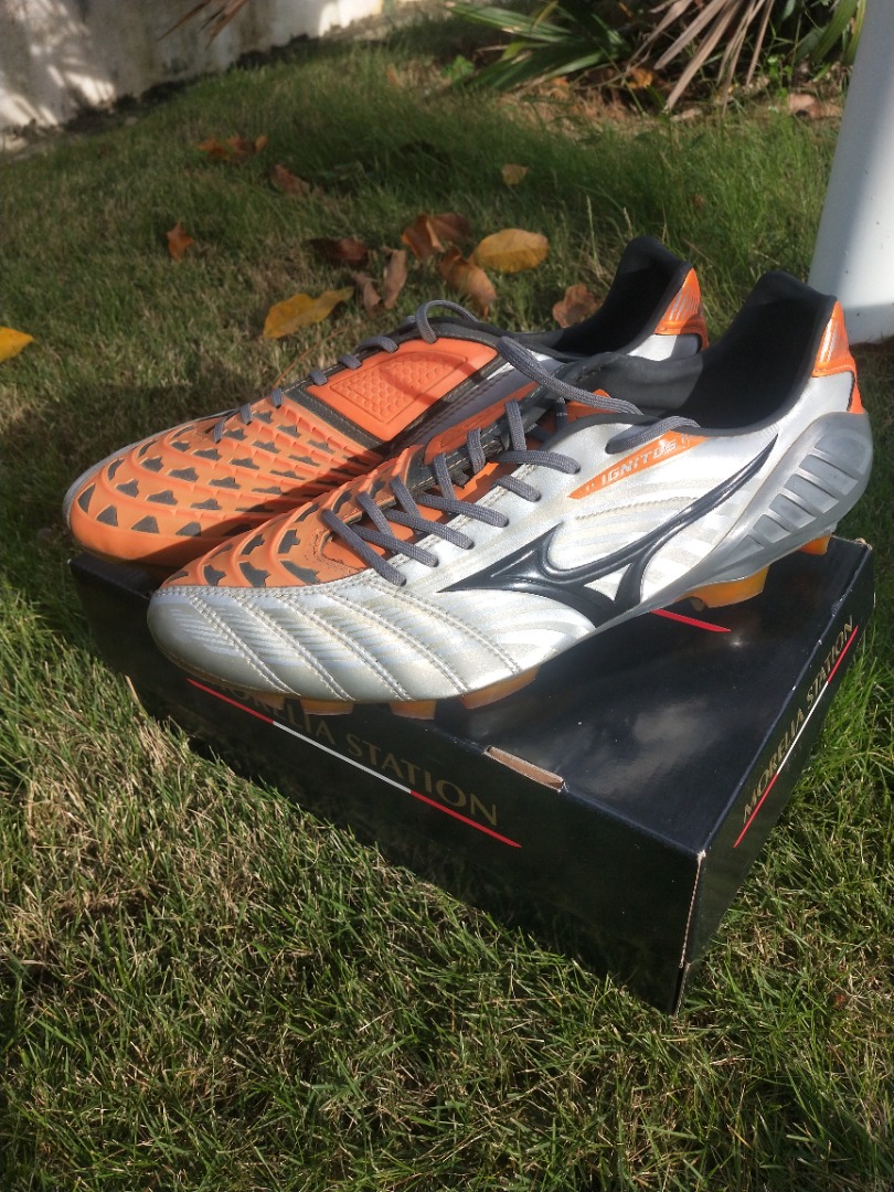 Mizuno wave ignitus best sale 5