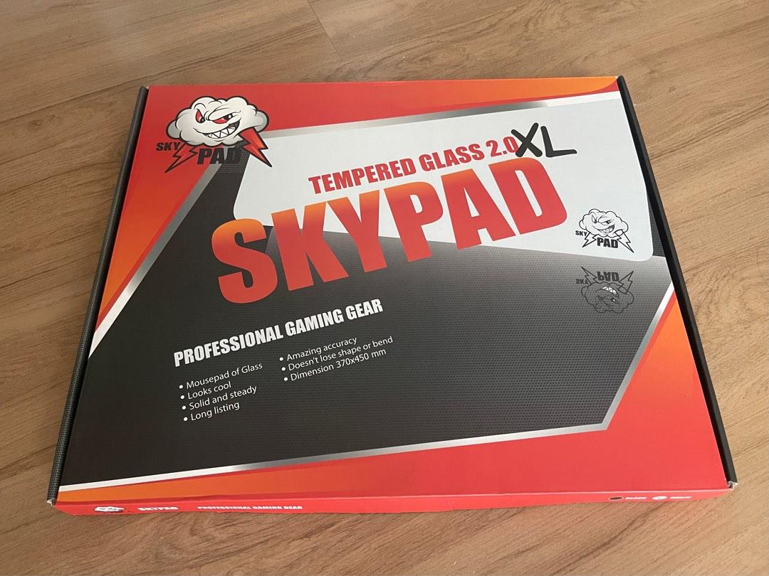 Skypad 2.0, Computers & Tech, Parts & Accessories, Mouse & Mousepads on Carousell