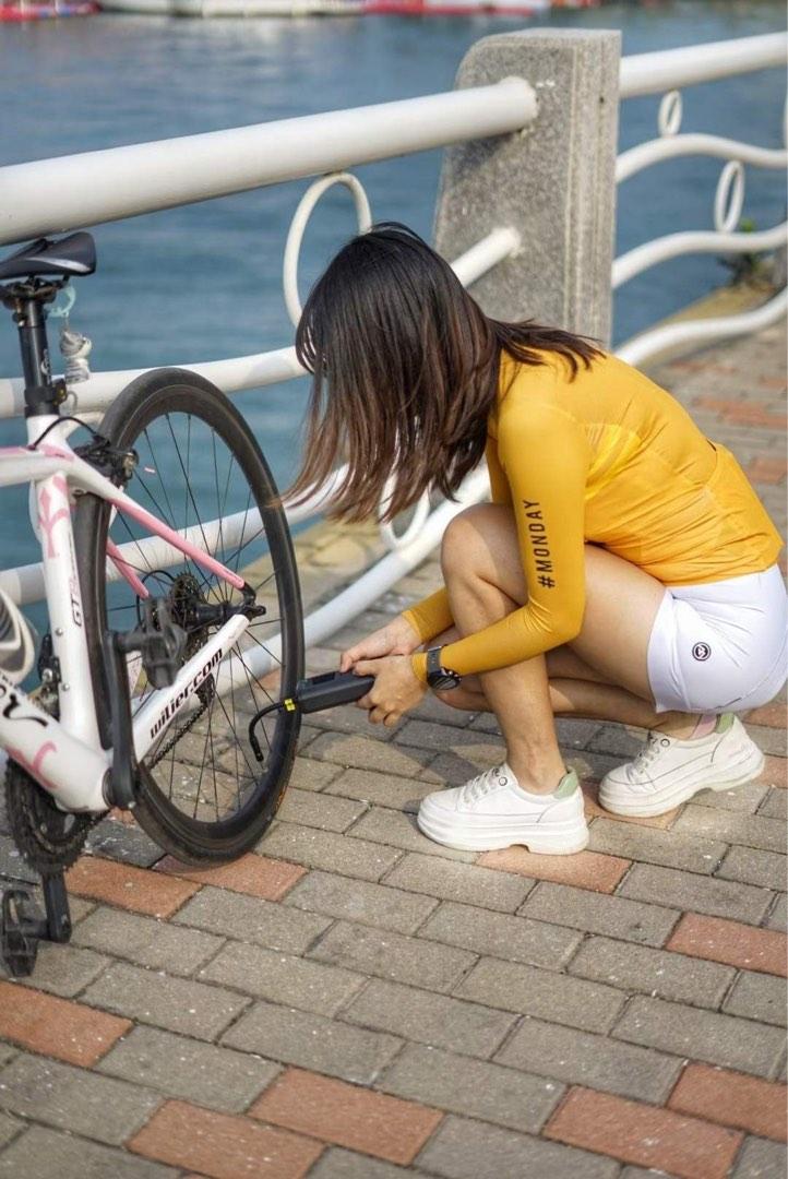 Smart Pump for bicycle e bike and motocycle