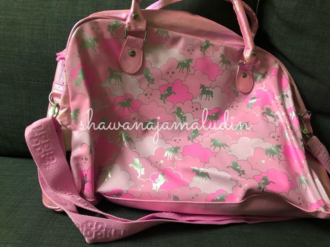 Smiggle lunar 2025 weekender bag
