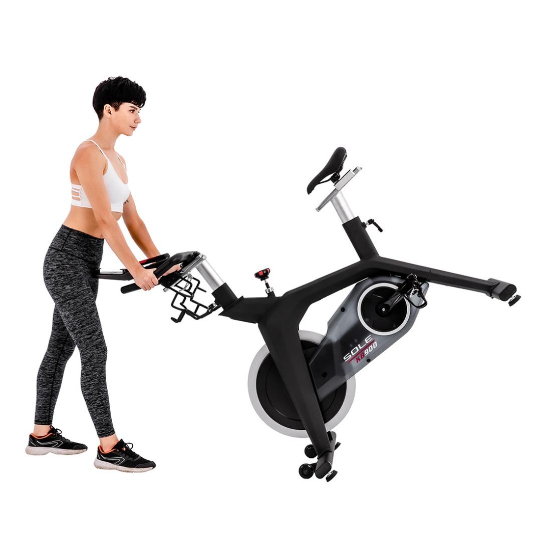 Sole KB900 Spin Exercise Bike, Sports Equipment, Exercise & Fitness ...