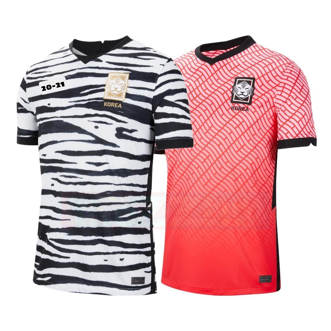 South korea 2025 football jersey 2020