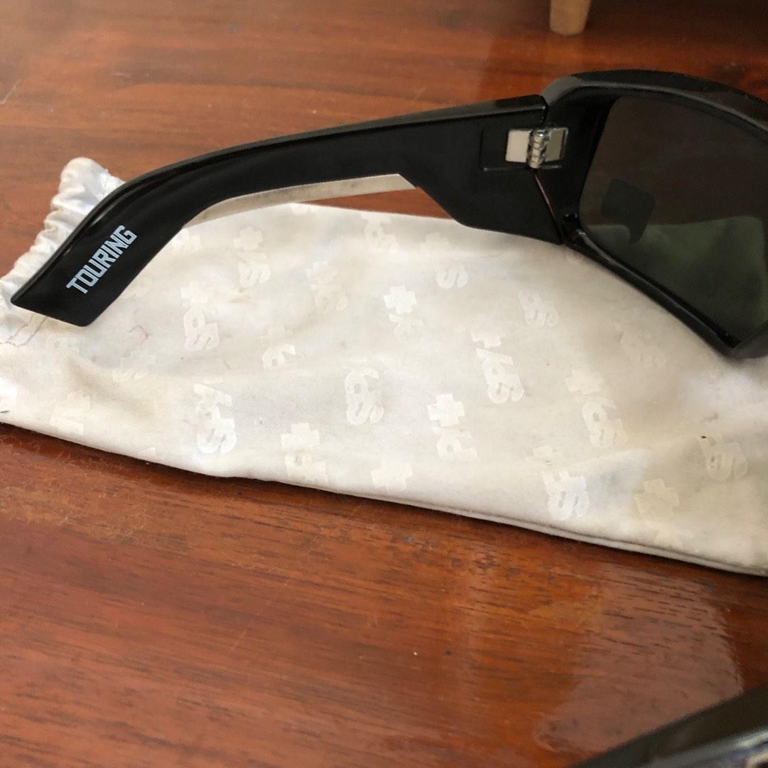 SPY OPTIC Touring Sunglasses original 65mm