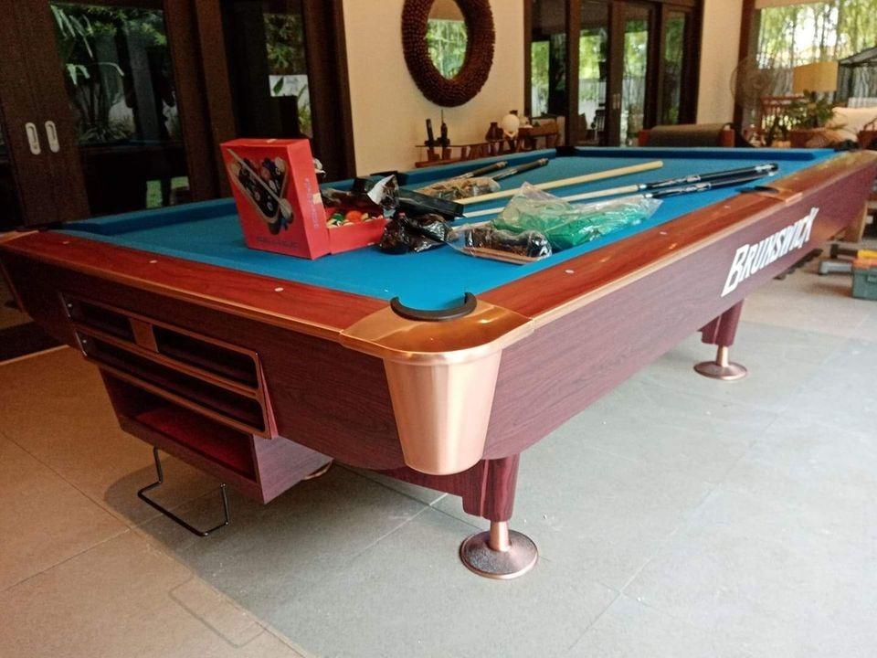 STANDARD BILLIARD TABLE FOR SALE, Sports Equipment, Sports & Games