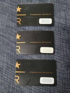 Starbucks ph reserve bundle 150