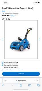 Step2 push buggy