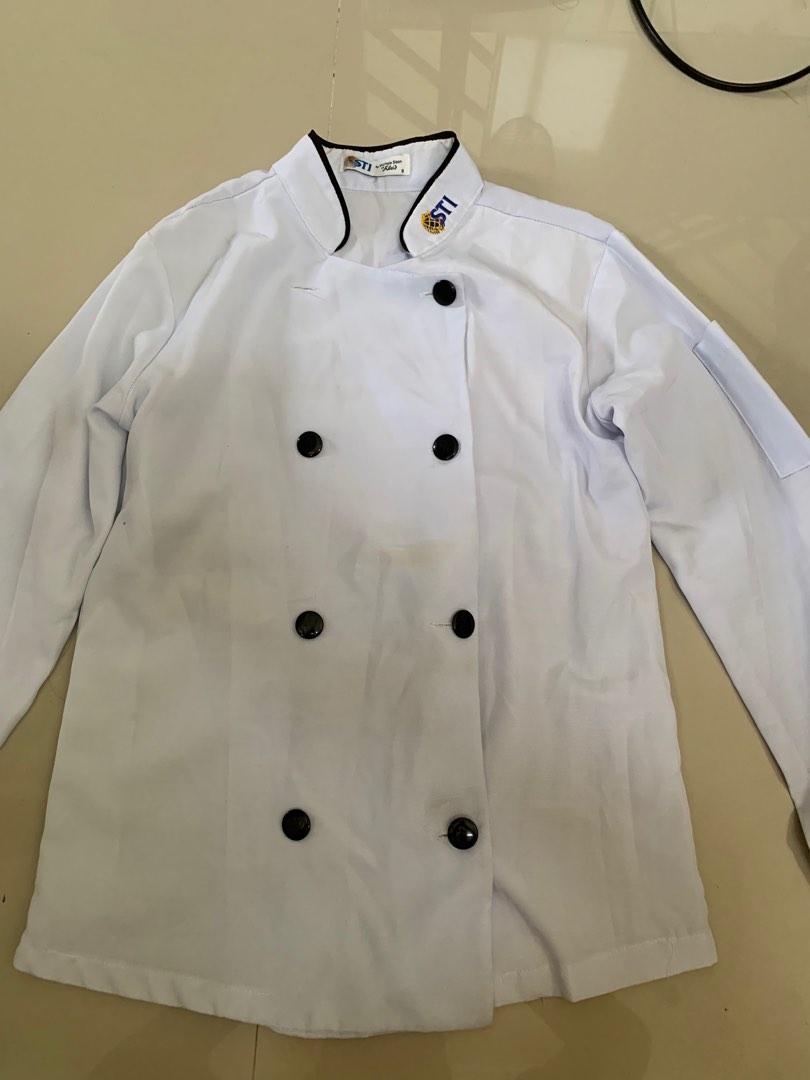 Sti Shs Chef Uniform