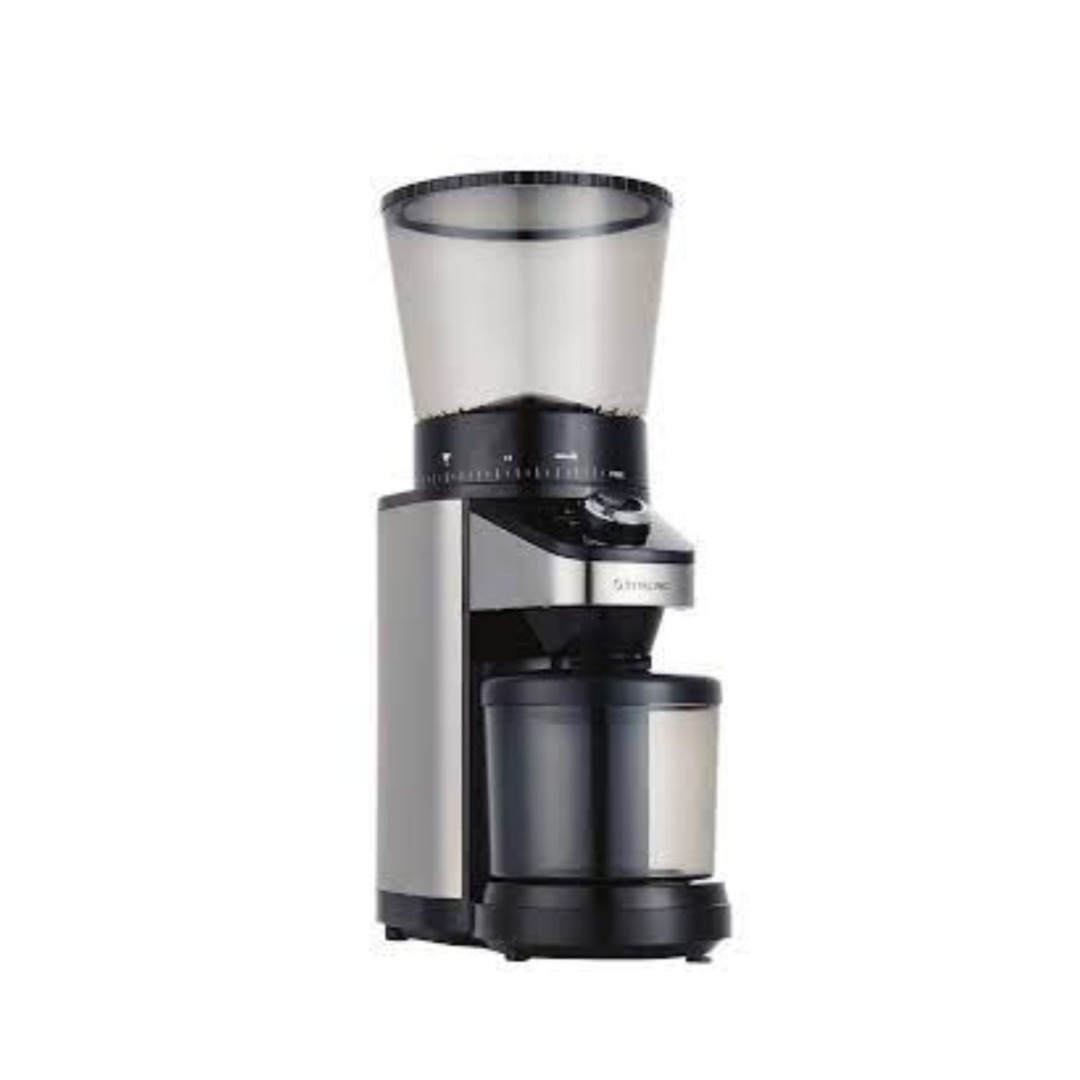 Stirling Burr Coffee Grinder CDG160 220V, TV & Home Appliances, Kitchen