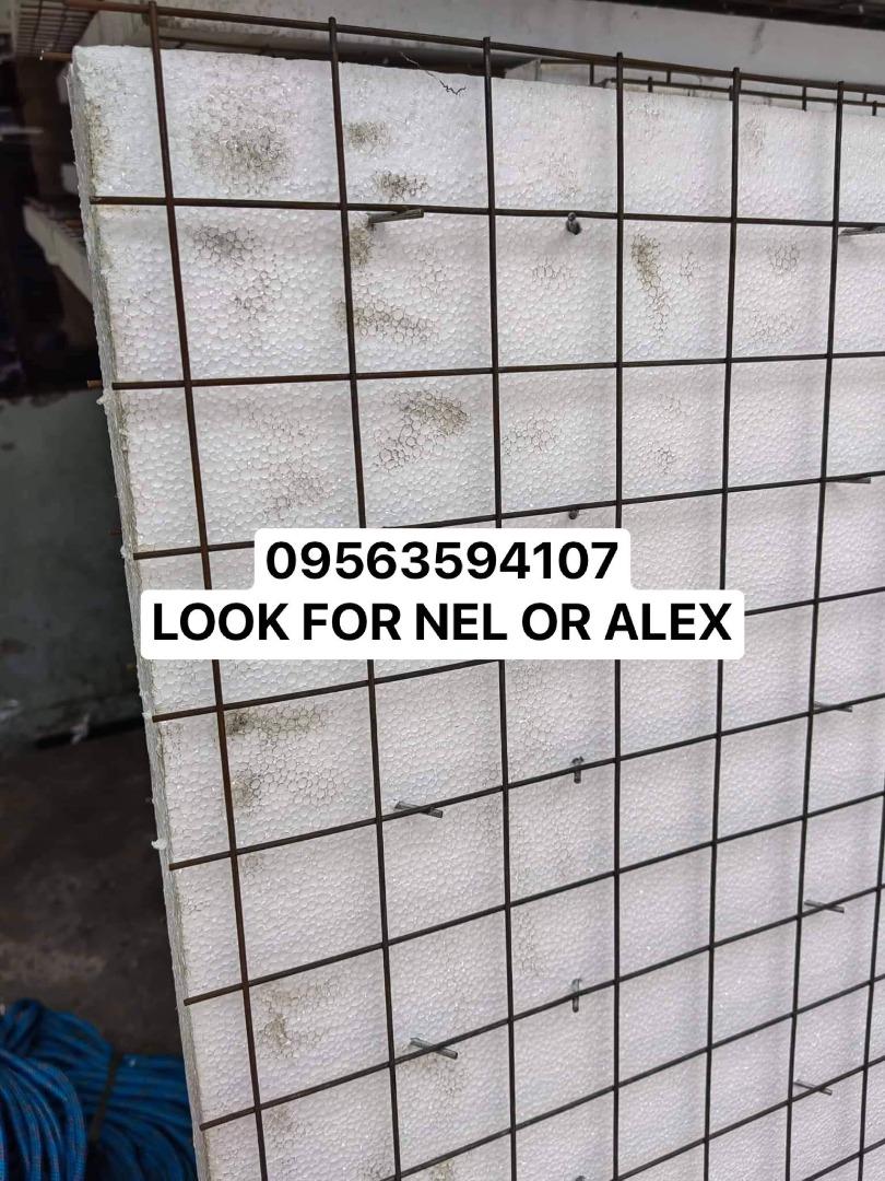 STYRO PANEL, Commercial & Industrial, Industrial Equipment on Carousell