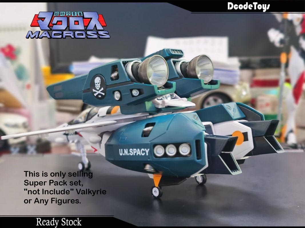 A Cute Girlfriend Vf Super Pack set only - for Macross 1/60 VF-1S 1J 1A - Roy Focker Hikaru  Ichijyo - Arcadia Compatible Gerwalk Battroid Valkyrie Factory 超时空要塞 太空堡垒  现货, Hobbies & Toys, Collectibles & Memorabilia,