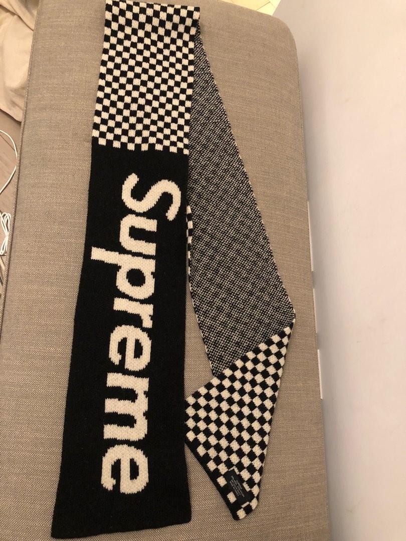 メンズSupreme 11AW Taxi Scarf マフラー タクシー スカーフ - www ...