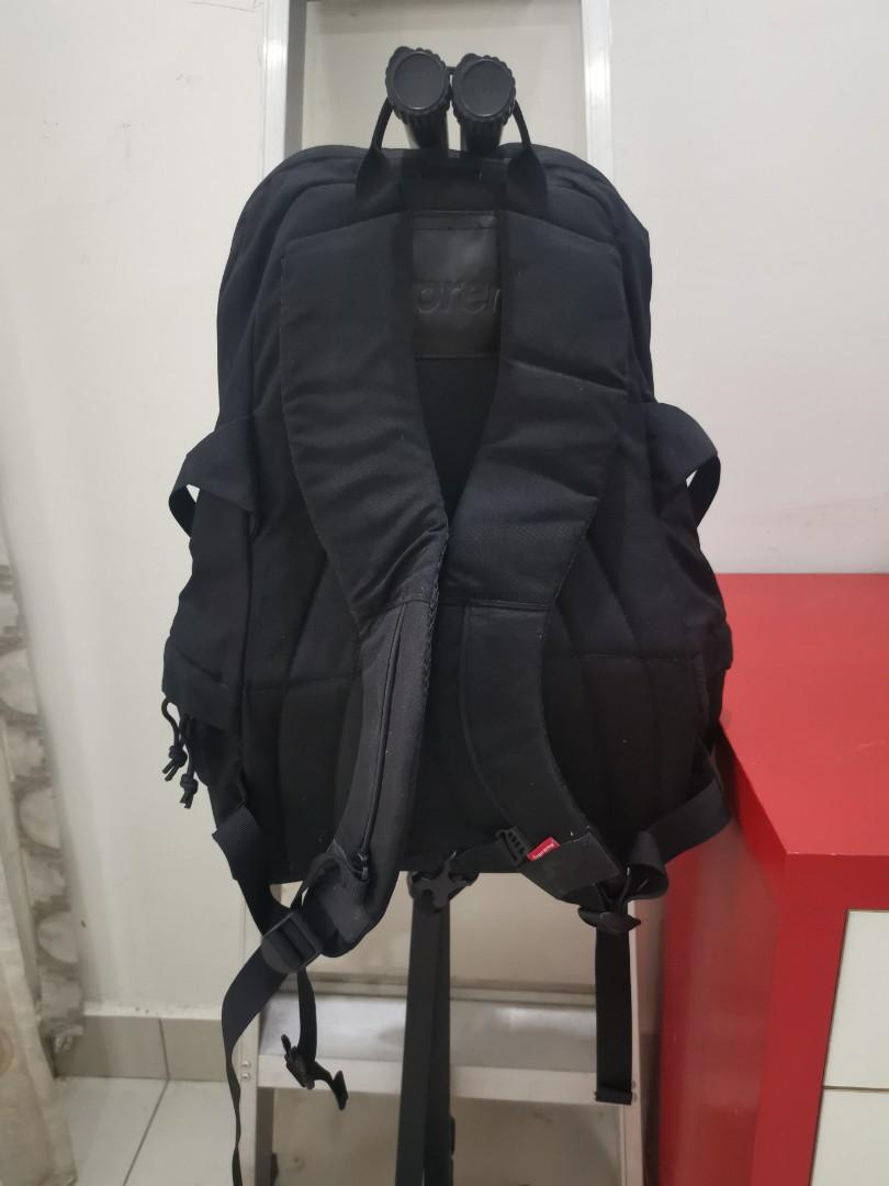 Supreme hotsell backpack 2015