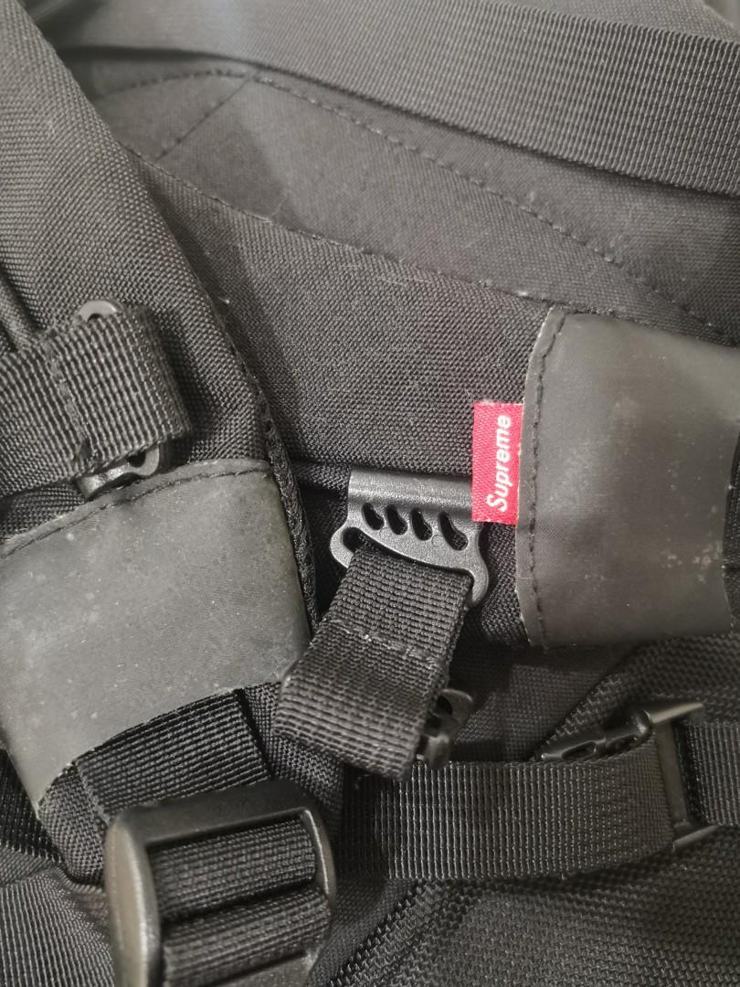 Supreme backpack 2015 sales