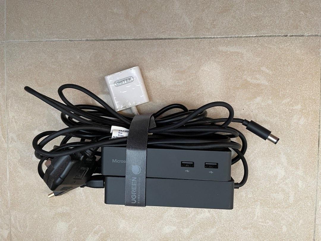 Surface dock （分類：電腦線、轉接線及轉換器）位於 Hong Kong。 由 matttkwan 提交（商品編號 1188535525，圖片 1）。簡介： 。