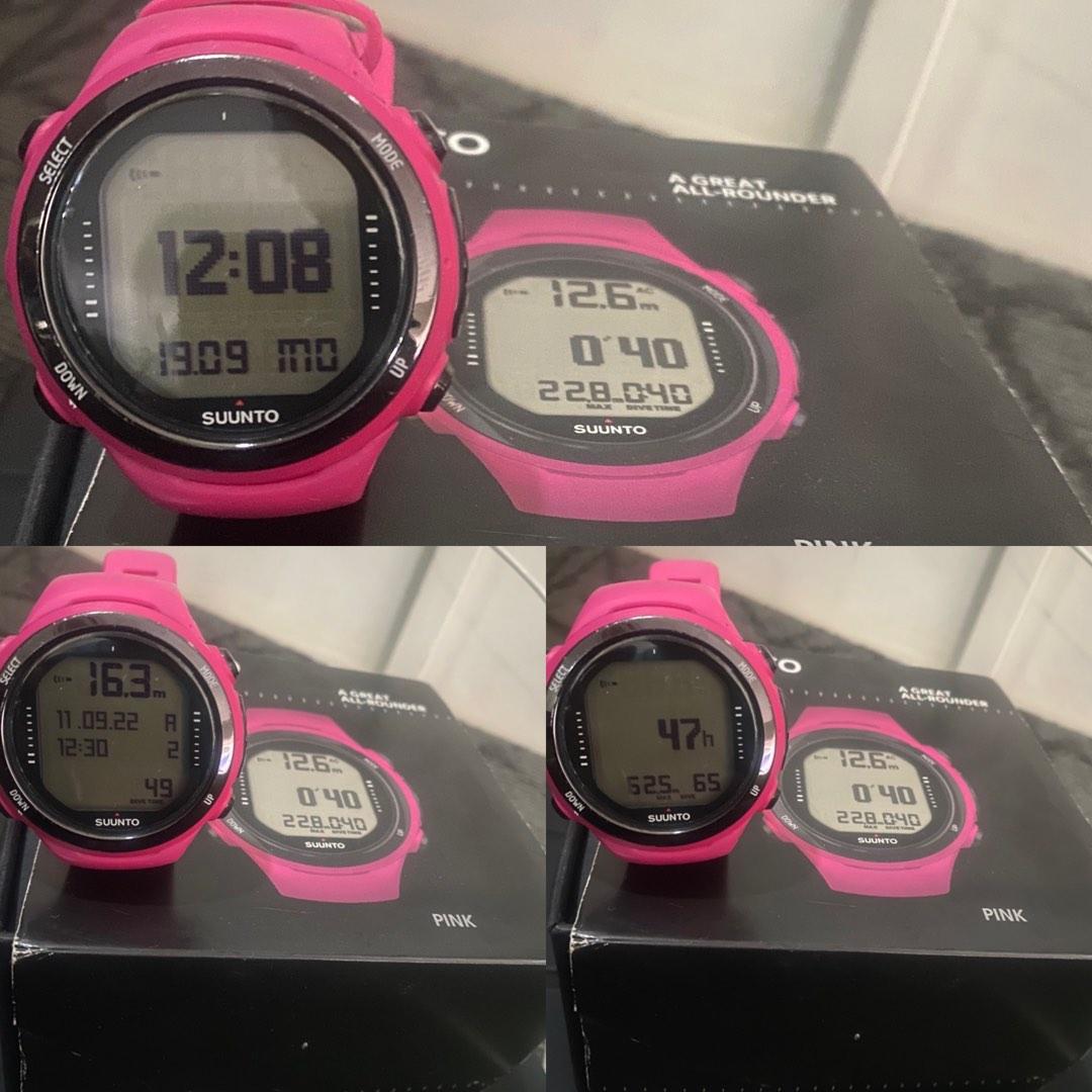 Suunto D4i Novo Sports Equipment Other Sports Equipment and