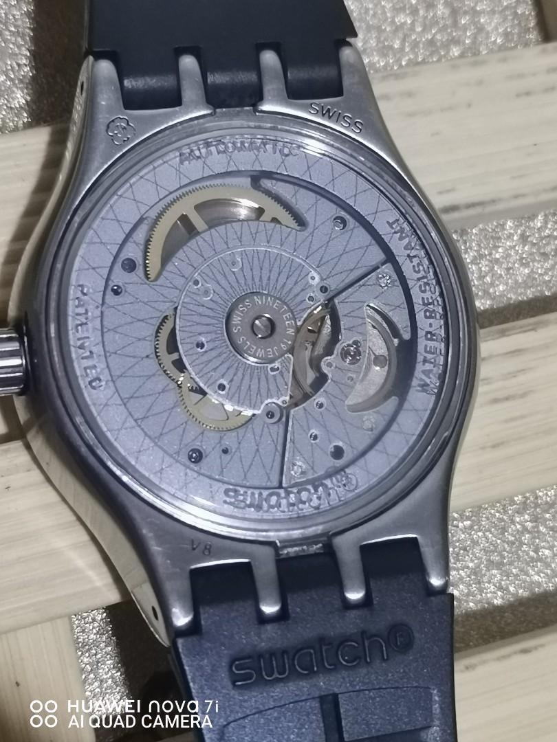 Swatch store v8 automatic