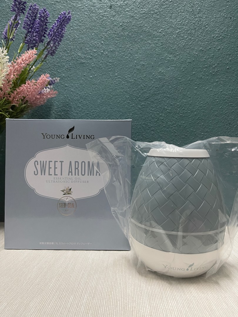 Sweet Aroma Diffuser Young Living, Furniture & Home Living, Home