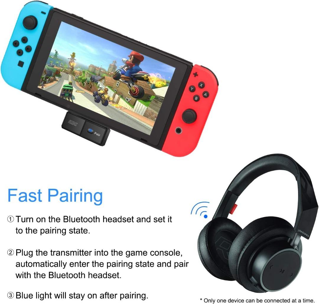 Nintendo switch bluetooth speakers hot sale
