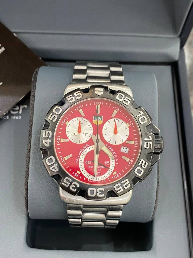 Tag heuer cheap cah1112