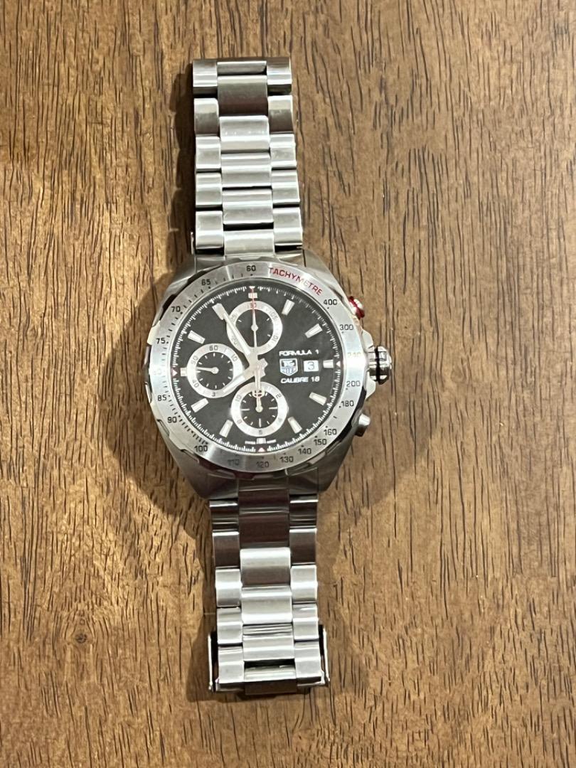 Tag heuer formula 1 calibre 18 hot sale