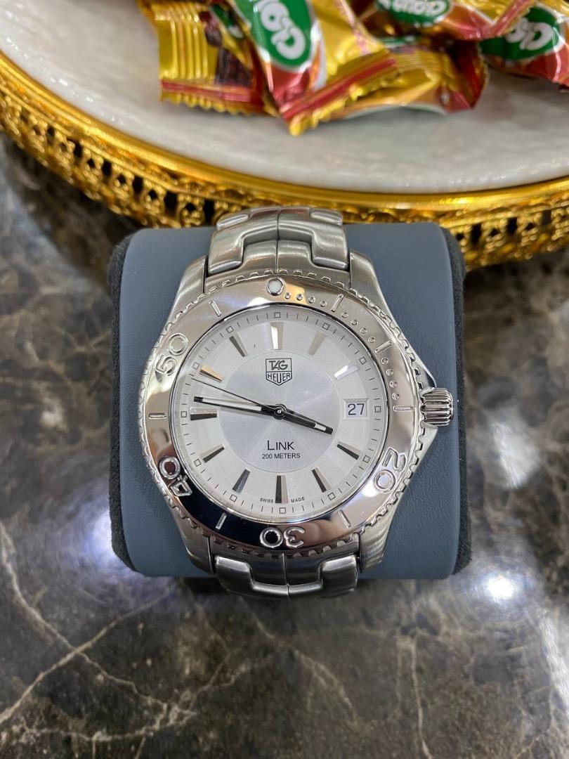 Tag 2025 heuer wj1111
