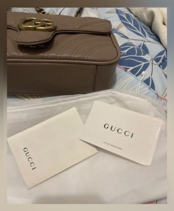 √Apa Bedanya Tas Gucci Mirror Dengan Original?