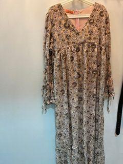 TBG Long Dress $30