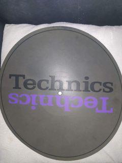 Technics Turntable Slipmats