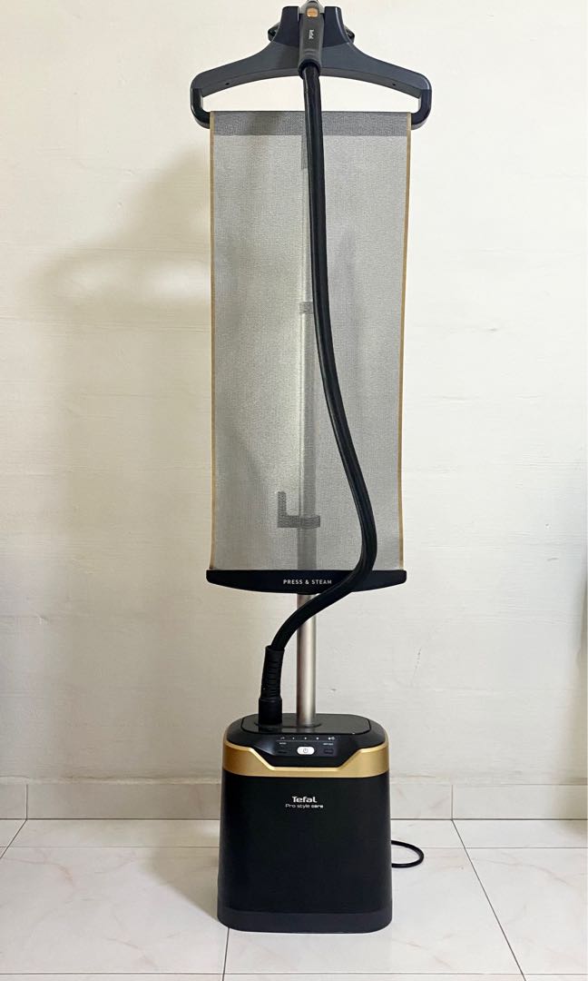 Tefal Clothes Steamer IT8460, TV & Home Appliances, Irons & Steamers on